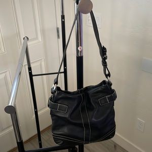 Coach shoulder bag
